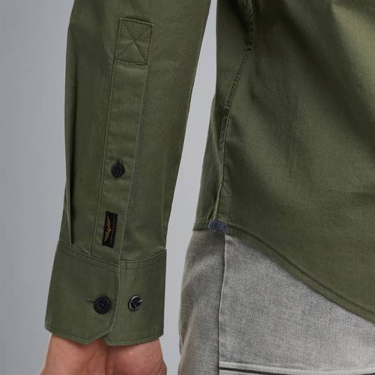 Pme Legend Hemd aus Baumwoll-Twill Meist gekauft