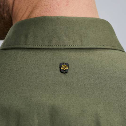 Pme Legend Hemd aus Baumwoll-Twill Meist gekauft