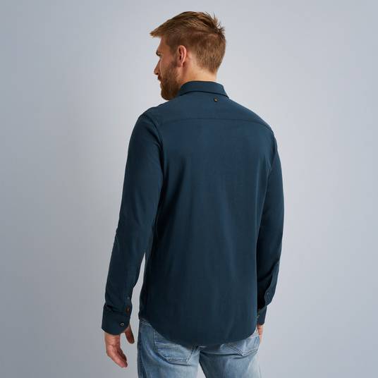 Pme Legend Hemd aus Baumwoll-Jersey Blitzverkäufe