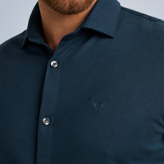 Pme Legend Hemd aus Baumwoll-Jersey Blitzverkäufe