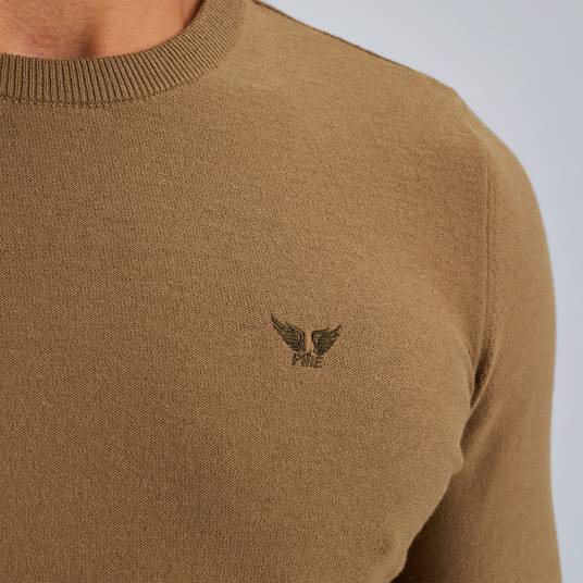 Pme Legend Pullover aus 100 % Baumwolle Fabrik Onlineshop