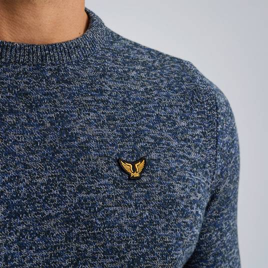 Pme Legend Pullover aus Mouliné-Garn Fabrikpreis