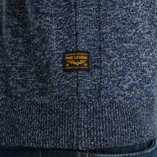 Pme Legend Pullover aus Mouliné-Garn Fabrikpreis