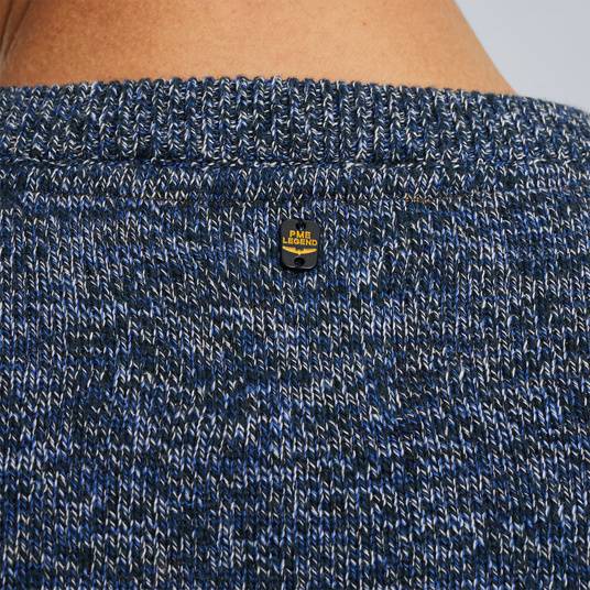 Pme Legend Pullover aus Mouliné-Garn Fabrikpreis