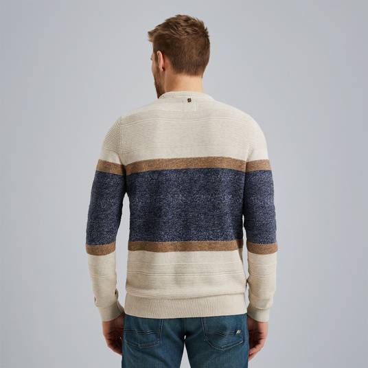 Pme Legend Pullover aus Mouliné-Garn Sonderangebot