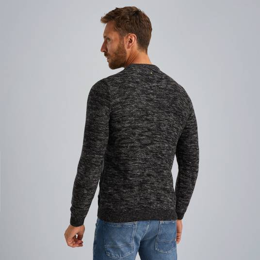 Pme Legend Pullover mit Kabelmuster Rabatt