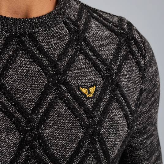 Pme Legend Pullover mit Kabelmuster Rabatt