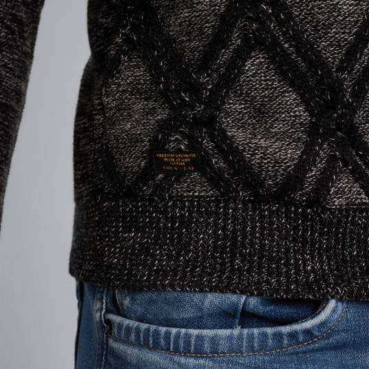 Pme Legend Pullover mit Kabelmuster Rabatt