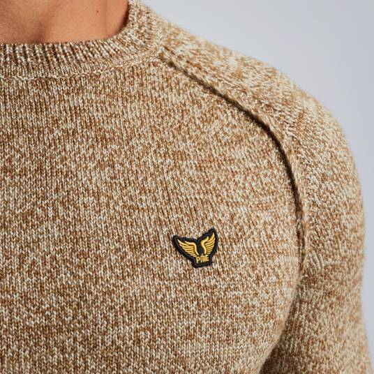 Pme Legend Pullover mit Raglanärmeln Günstig kaufen