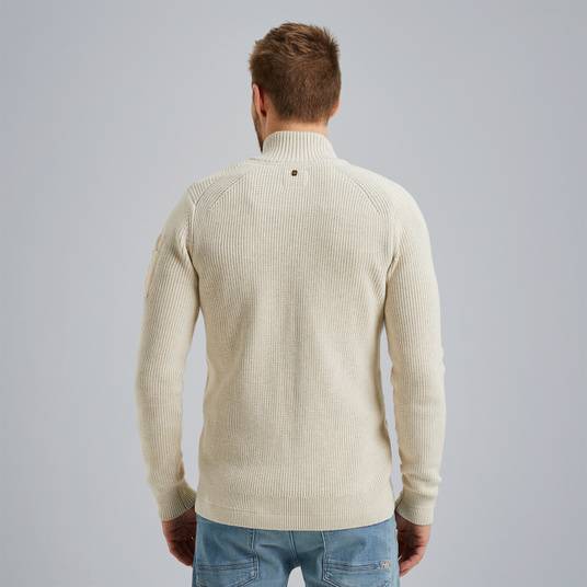 Pme Legend Strickjacke mit Reißverschluss Versandkostenfrei