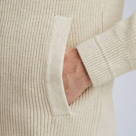 Pme Legend Strickjacke mit Reißverschluss Versandkostenfrei