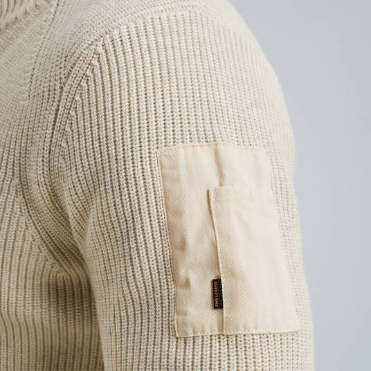 Pme Legend Strickjacke mit Reißverschluss Versandkostenfrei