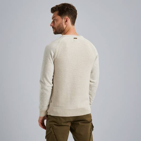 Pme Legend Pullover aus einer Materialmischung Großer Ausverkauf