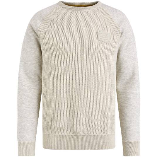 Pme Legend Pullover aus einer Materialmischung Großer Ausverkauf