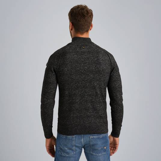 Pme Legend Strickjacke mit Reißverschluss Begrenztes Angebot