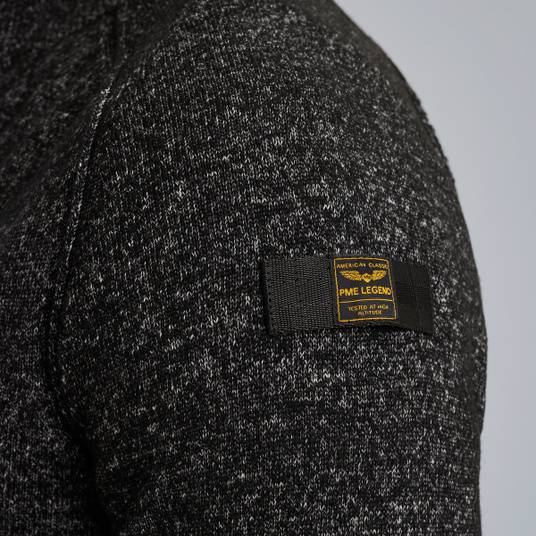 Pme Legend Strickjacke mit Reißverschluss Begrenztes Angebot
