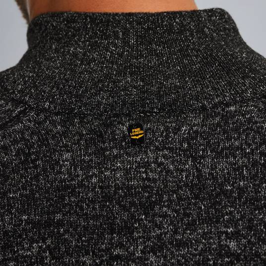 Pme Legend Strickjacke mit Reißverschluss Begrenztes Angebot