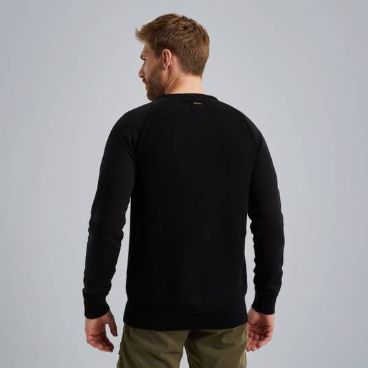 Pme Legend Pullover aus einer Materialmischung Online Shopping