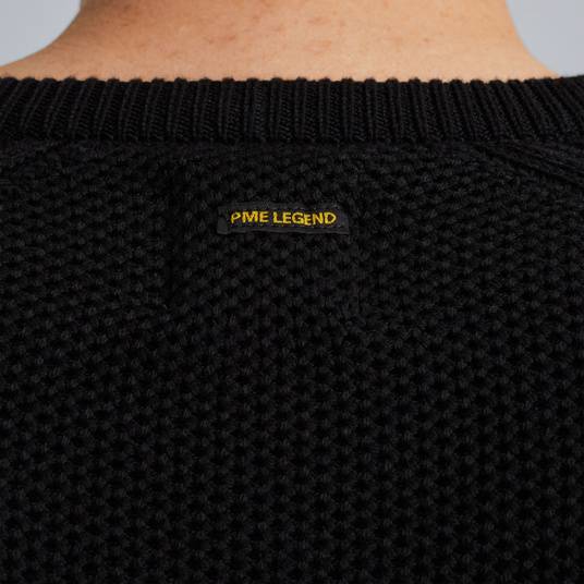 Pme Legend Pullover aus einer Materialmischung Online Shopping