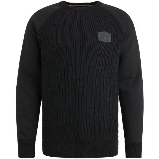 Pme Legend Pullover aus einer Materialmischung Online Shopping