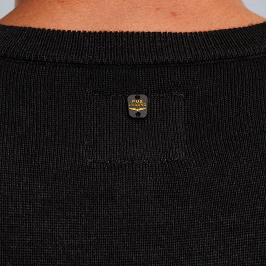 Pme Legend Pullover aus 100 % Merinowolle Exklusivangebot