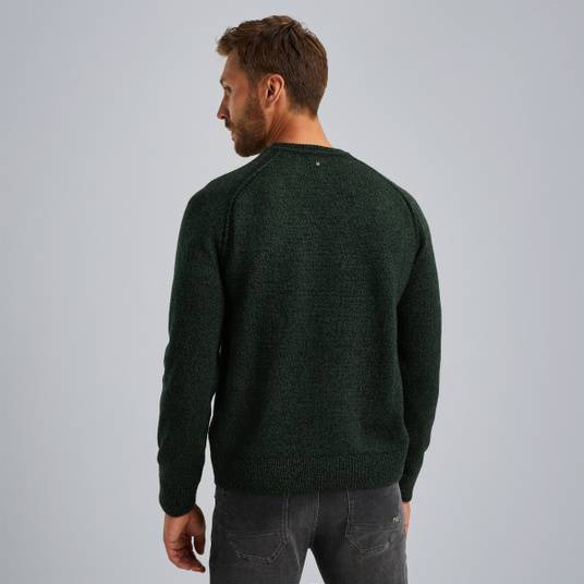 Pme Legend Pullover mit Raglanärmeln Preisnachlass