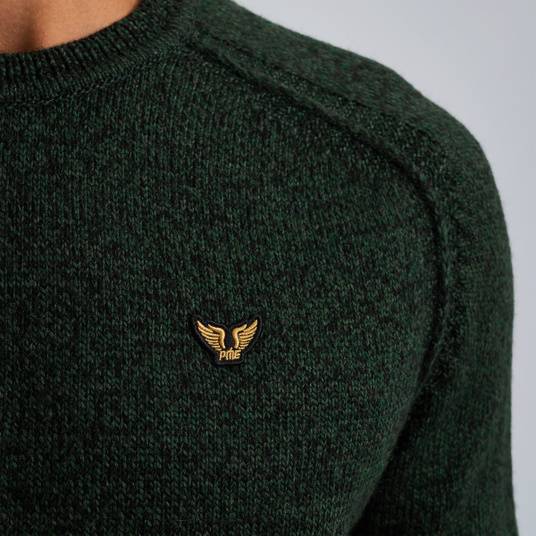 Pme Legend Pullover mit Raglanärmeln Preisnachlass