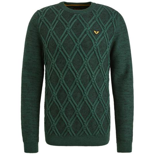 Pme Legend Pullover mit Kabelmuster Cyber Monday