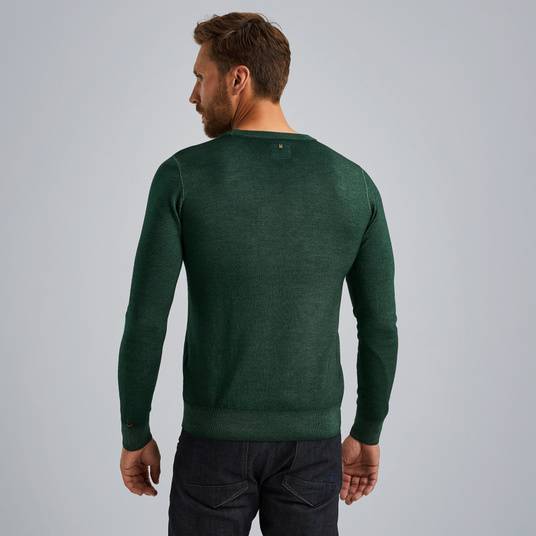 Pme Legend Pullover aus 100 % Merinowolle Weihnachtsangebot