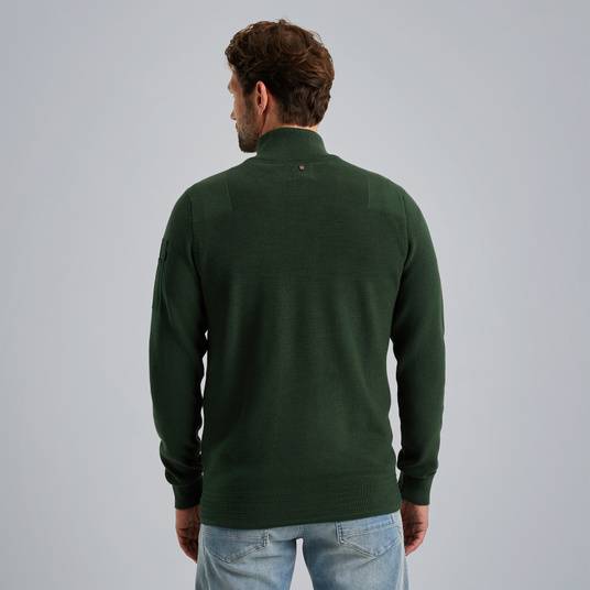 Pme Legend Pullover mit halbem Reißverschluss Osterangebot