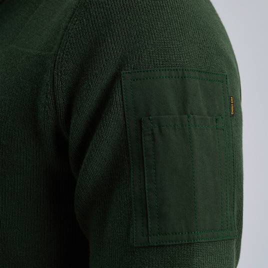 Pme Legend Pullover mit halbem Reißverschluss Osterangebot