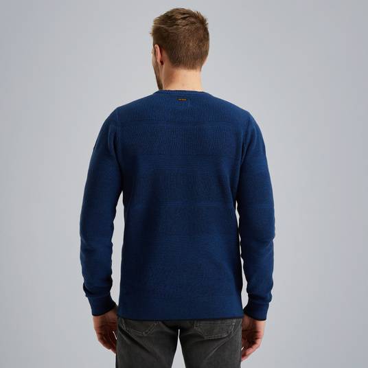 Pme Legend Pullover mit Badge Muttertagsangebot