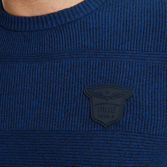 Pme Legend Pullover mit Badge Muttertagsangebot
