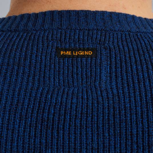 Pme Legend Pullover mit Badge Muttertagsangebot