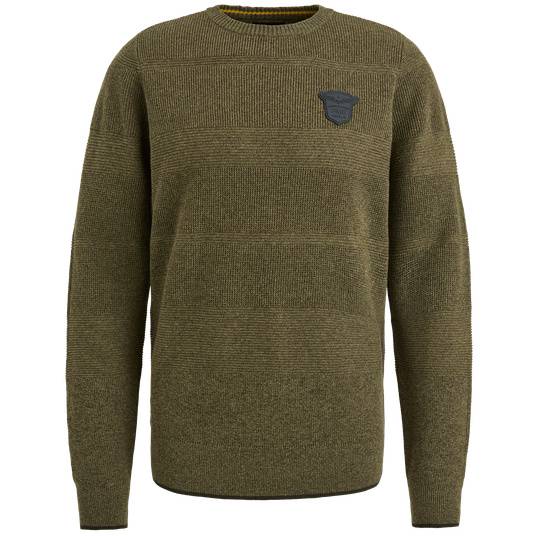 Pme Legend Pullover mit Badge Vatertagsangebot