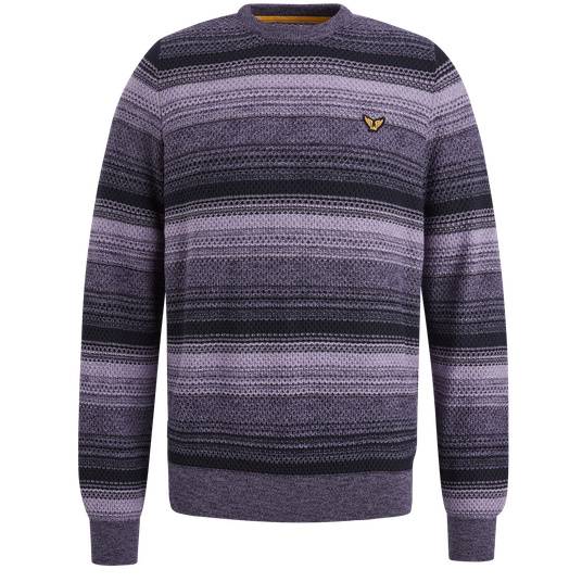 Pme Legend Pullover mit Streifenmuster Valentinstagsangebot