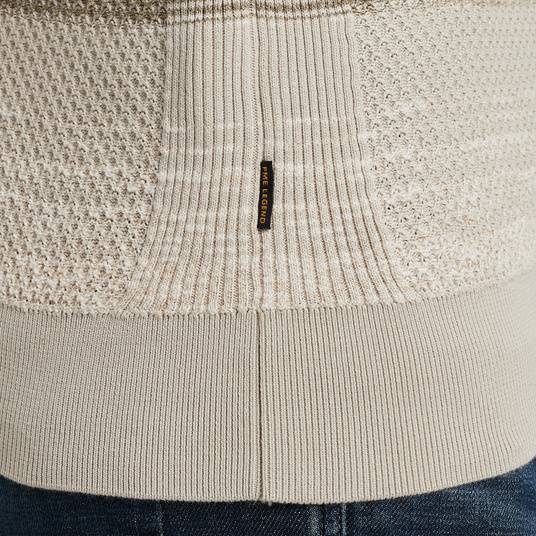 Pme Legend Pullover mit Streifenmuster Jubiläumsangebot