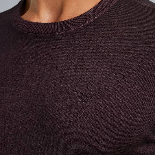 Pme Legend Pullover aus 100 % Merinowolle Neueste Mode