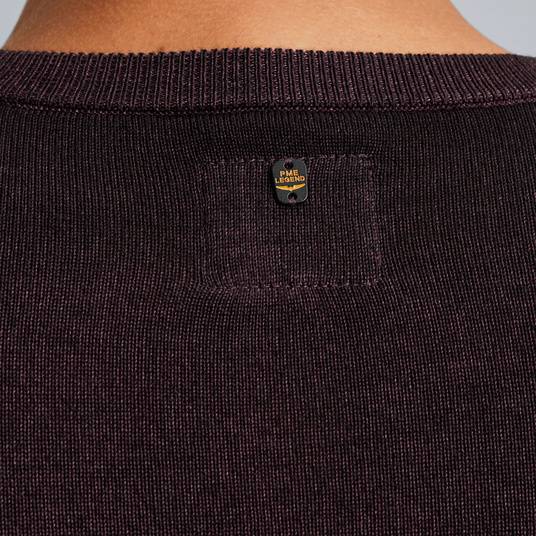 Pme Legend Pullover aus 100 % Merinowolle Neueste Mode