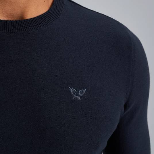 Pme Legend Pullover aus 100 % Baumwolle Online Outlet