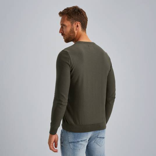 Pme Legend Pullover aus 100 % Baumwolle Zeitlich begrenztes Angebot