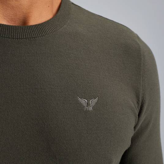 Pme Legend Pullover aus 100 % Baumwolle Zeitlich begrenztes Angebot