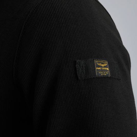 Pme Legend Pullover mit halbem Reißverschluss Neuheiten