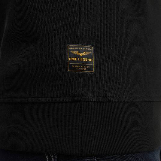 Pme Legend Pullover mit halbem Reißverschluss Neuheiten