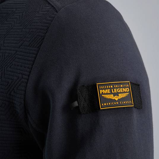 Pme Legend Sweatjacke mit Reißverschluss Bestseller