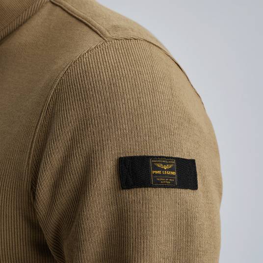 Pme Legend Pullover mit halbem Reißverschluss Saisonale Angebote