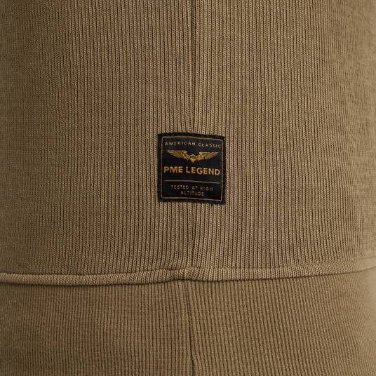 Pme Legend Pullover mit halbem Reißverschluss Saisonale Angebote