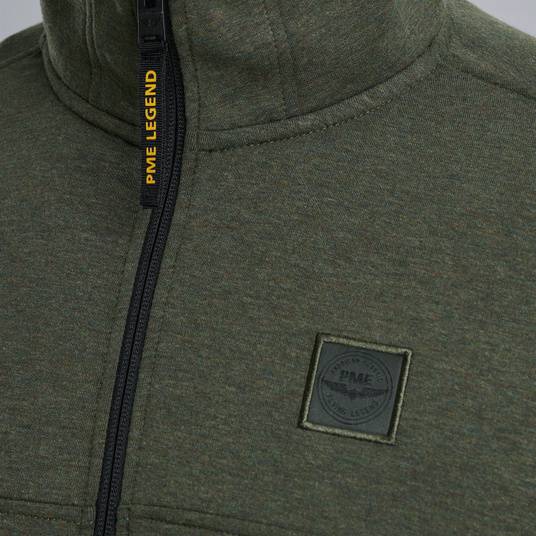 Pme Legend Sweatjacke mit Reißverschluss Räumungsverkauf
