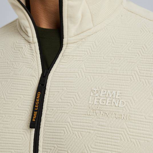 Pme Legend Sweatjacke mit Reißverschluss Kauf eins, bekomm eins gratis