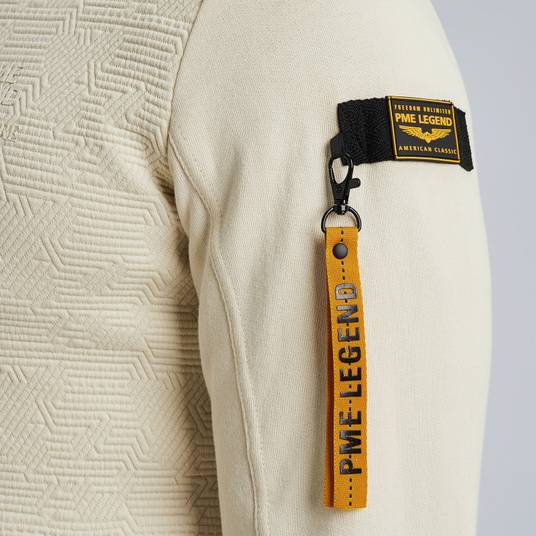 Pme Legend Sweatjacke mit Reißverschluss Kauf eins, bekomm eins gratis